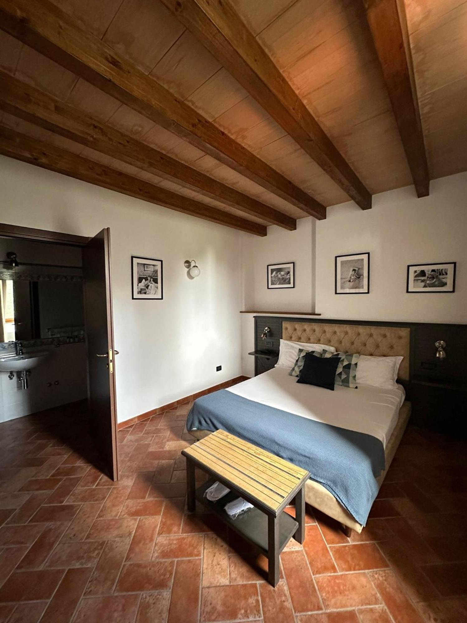 Boma Countryhouse Hotel Casale Bufalotta Buitenkant foto