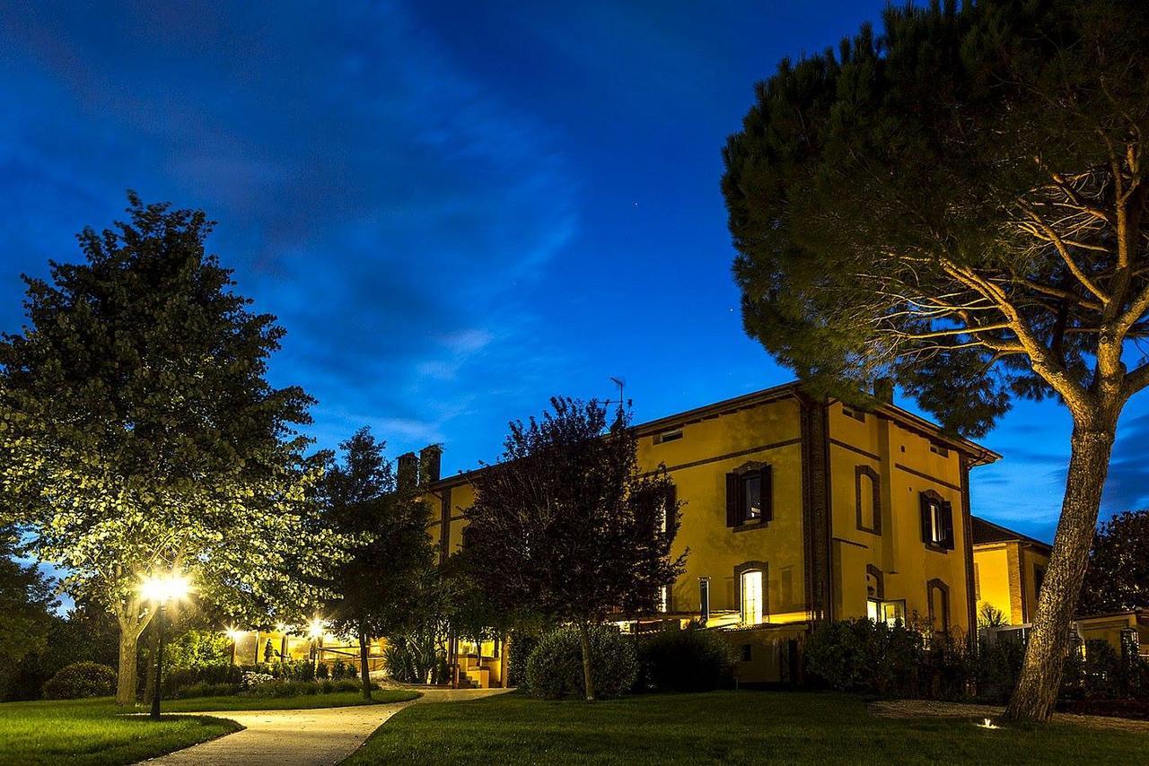 Boma Countryhouse Hotel Casale Bufalotta Buitenkant foto